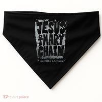 The Jesus Mary Chain USA-Made Doggie Bandana thumb 0