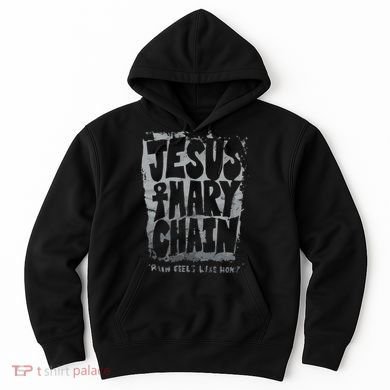 The Jesus Mary Chain Hoodie