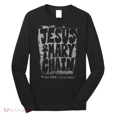 The Jesus Mary Chain Long Sleeve Shirt