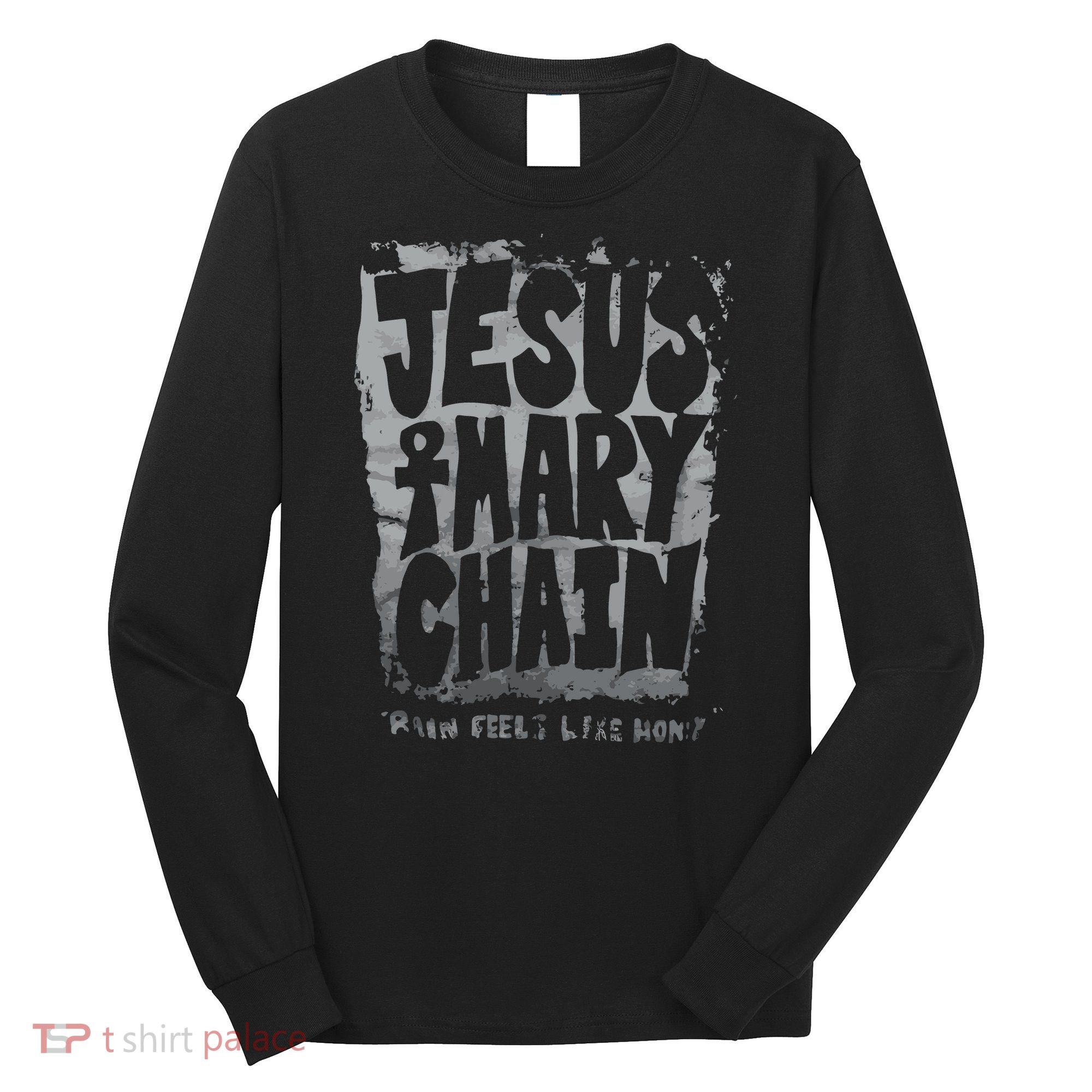 The Jesus Mary Chain Long Sleeve Shirt