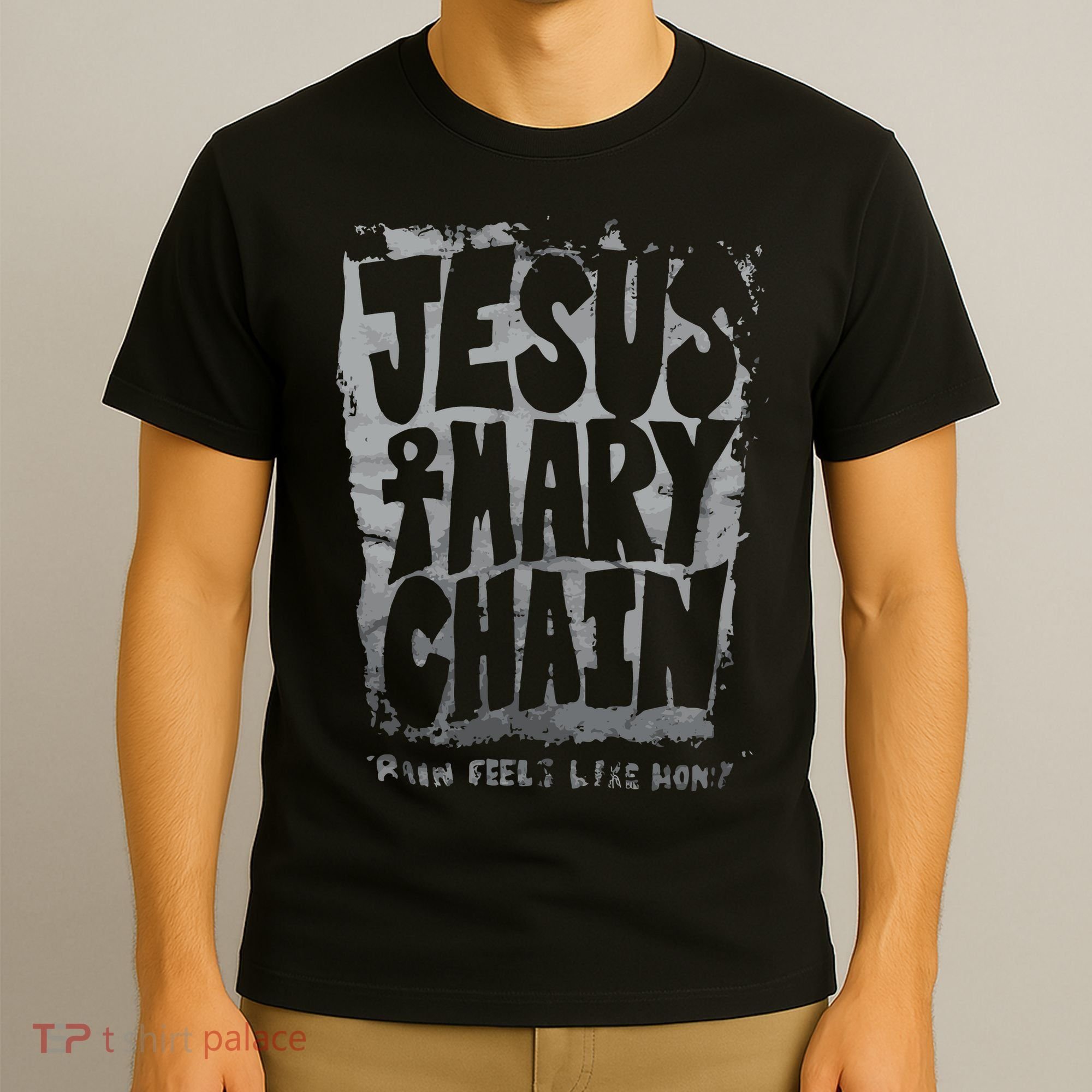 The Jesus Mary Chain T-Shirt