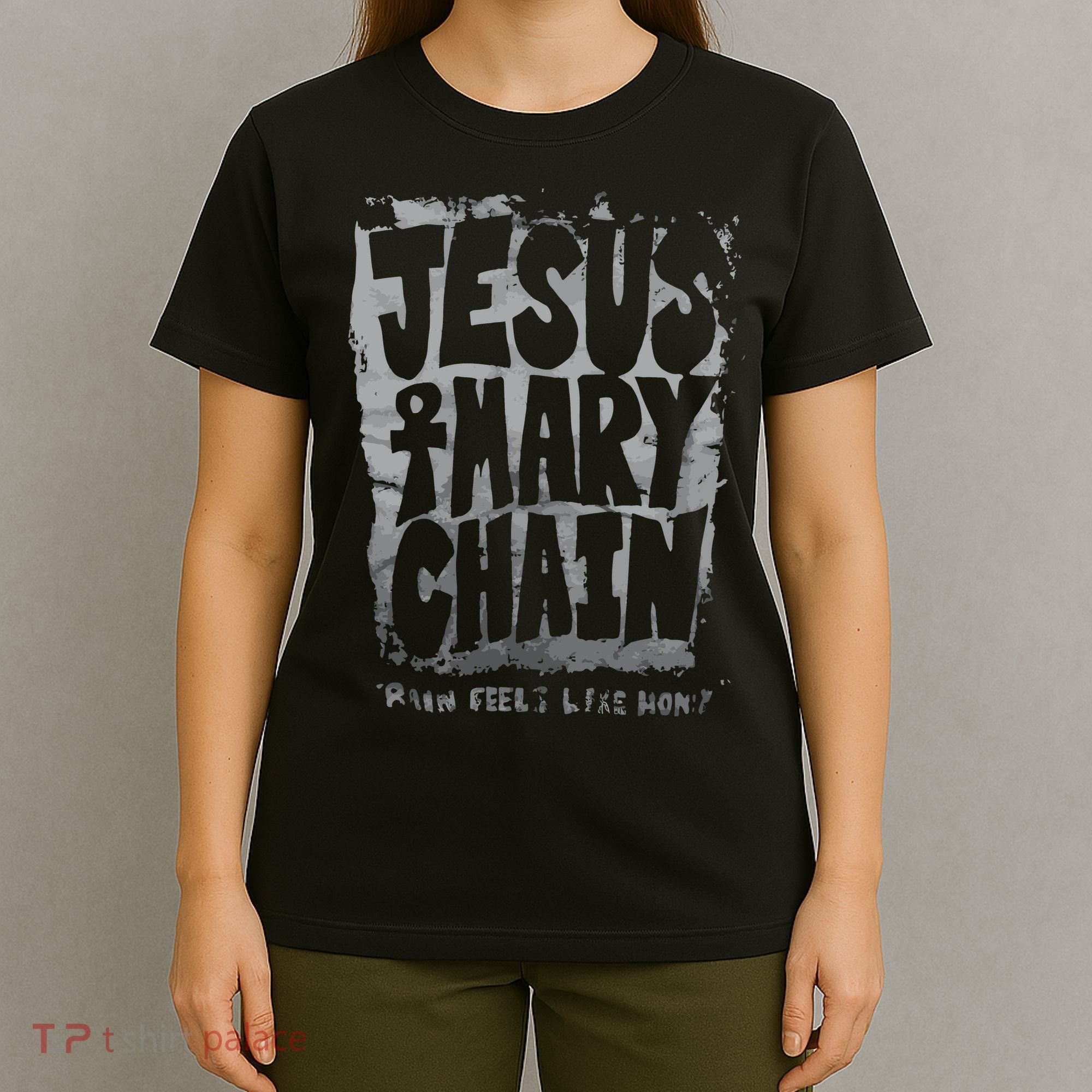 The Jesus Mary Chain T-Shirt
