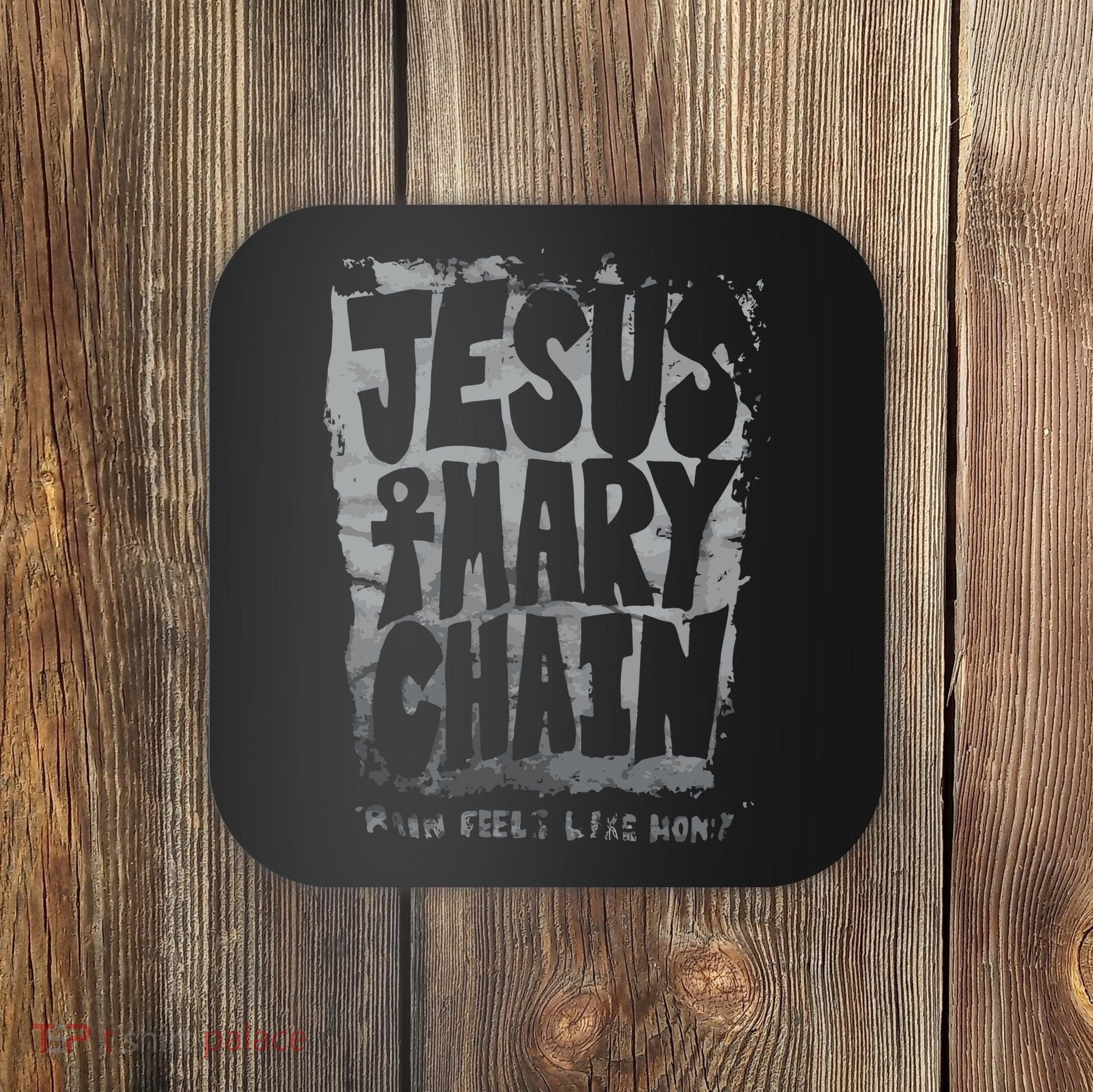 The Jesus Mary Chain Coaster