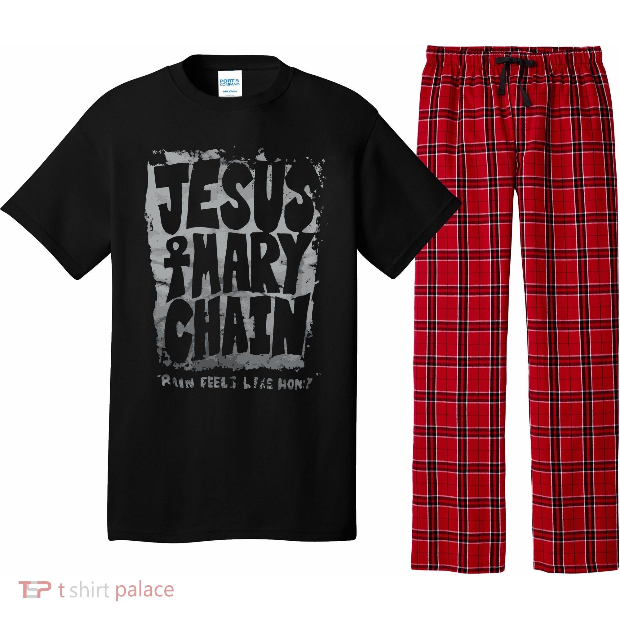 The Jesus Mary Chain Pajama Set