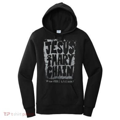The Jesus Mary Chain Women's Hoodie