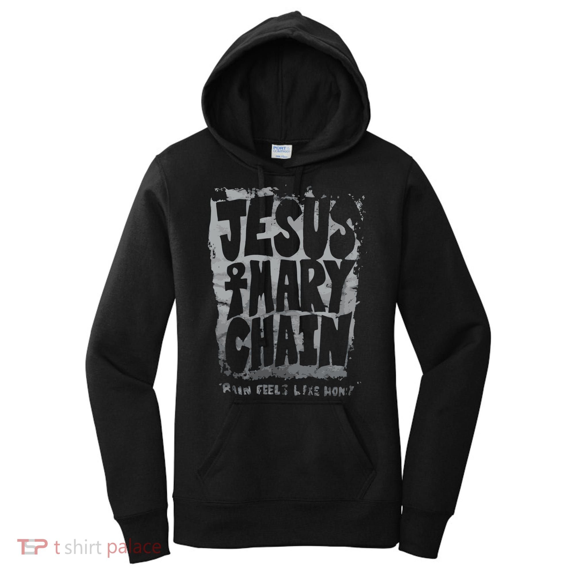 The Jesus Mary Chain Women's Hoodie
