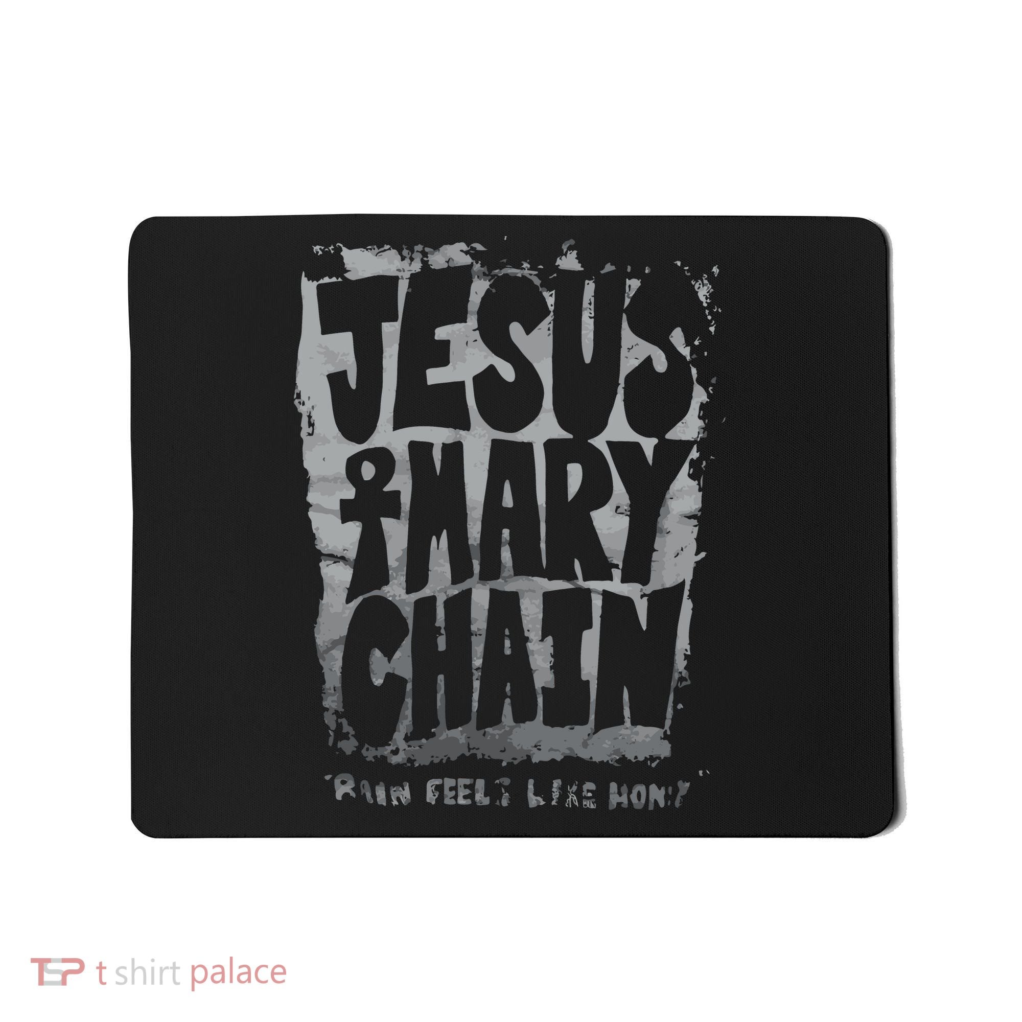 The Jesus Mary Chain Mousepad