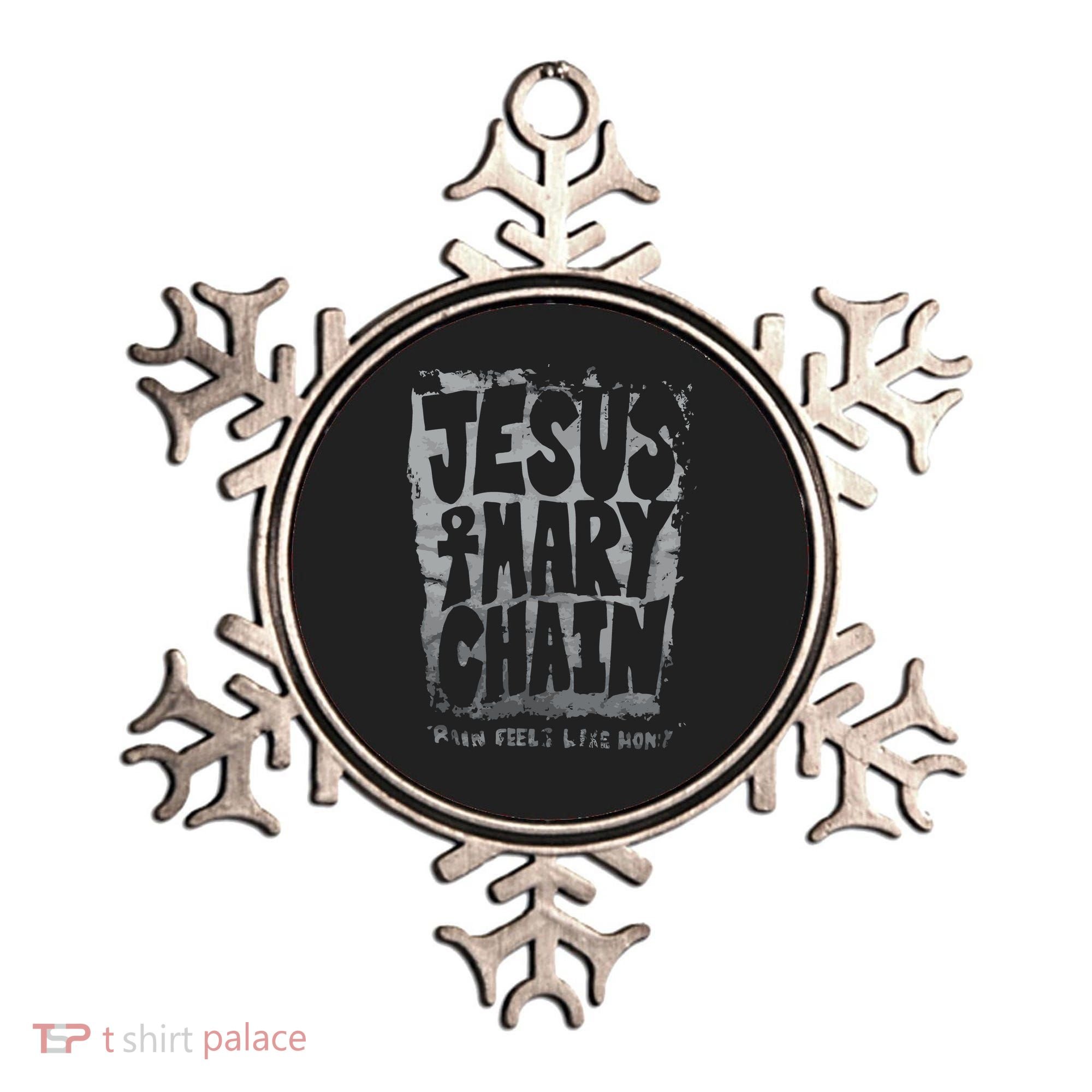 The Jesus Mary Chain Ornament