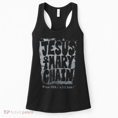 The Jesus Mary Chain Women's Tank Top