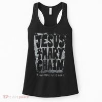 The Jesus Mary Chain Women's Tank Top thumb 0