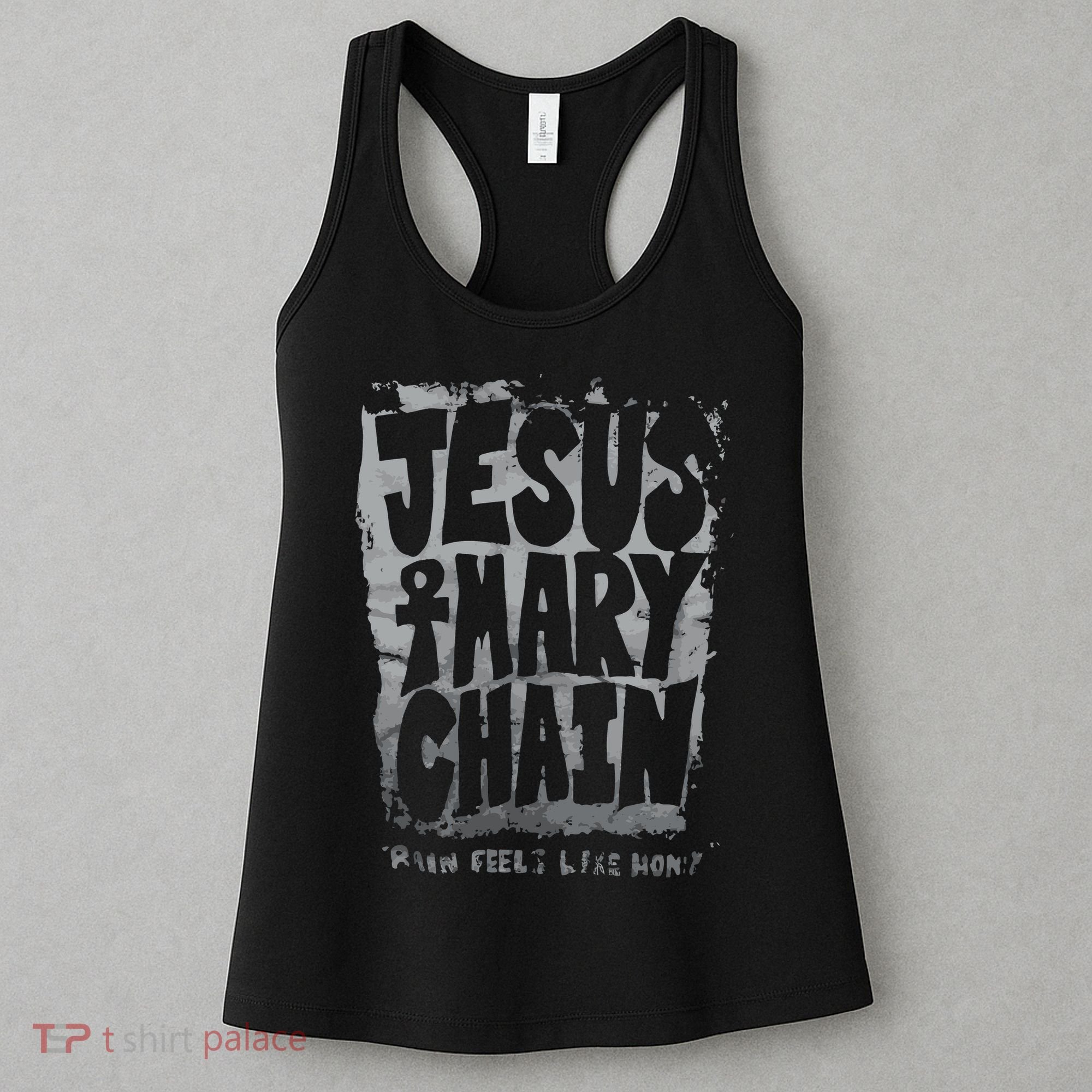 The Jesus Mary Chain Women's Tank Top