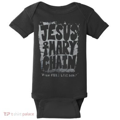 The Jesus Mary Chain Baby Bodysuit