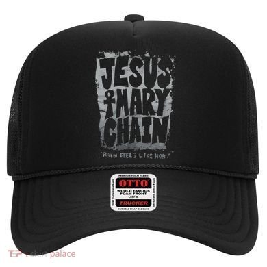 The Jesus Mary Chain Hat