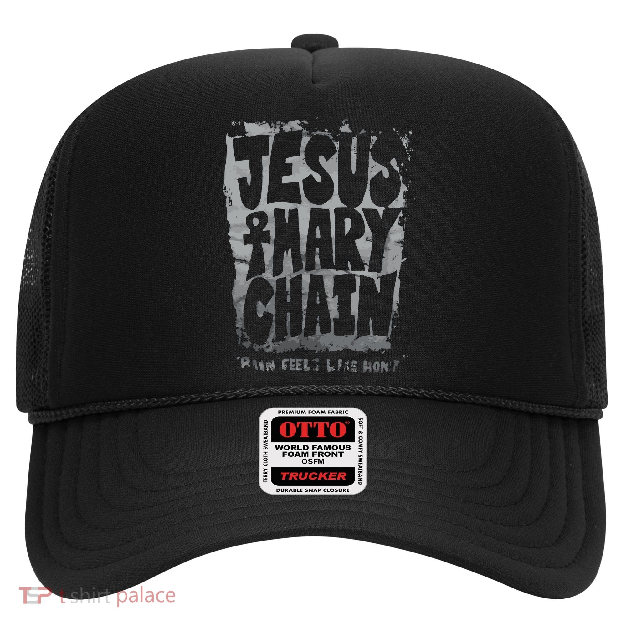 The Jesus Mary Chain Hat