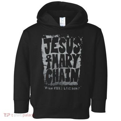 The Jesus Mary Chain Toddler Hoodie