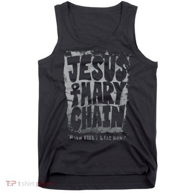 The Jesus Mary Chain Tank Top