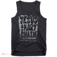 The Jesus Mary Chain Tank Top thumb 0