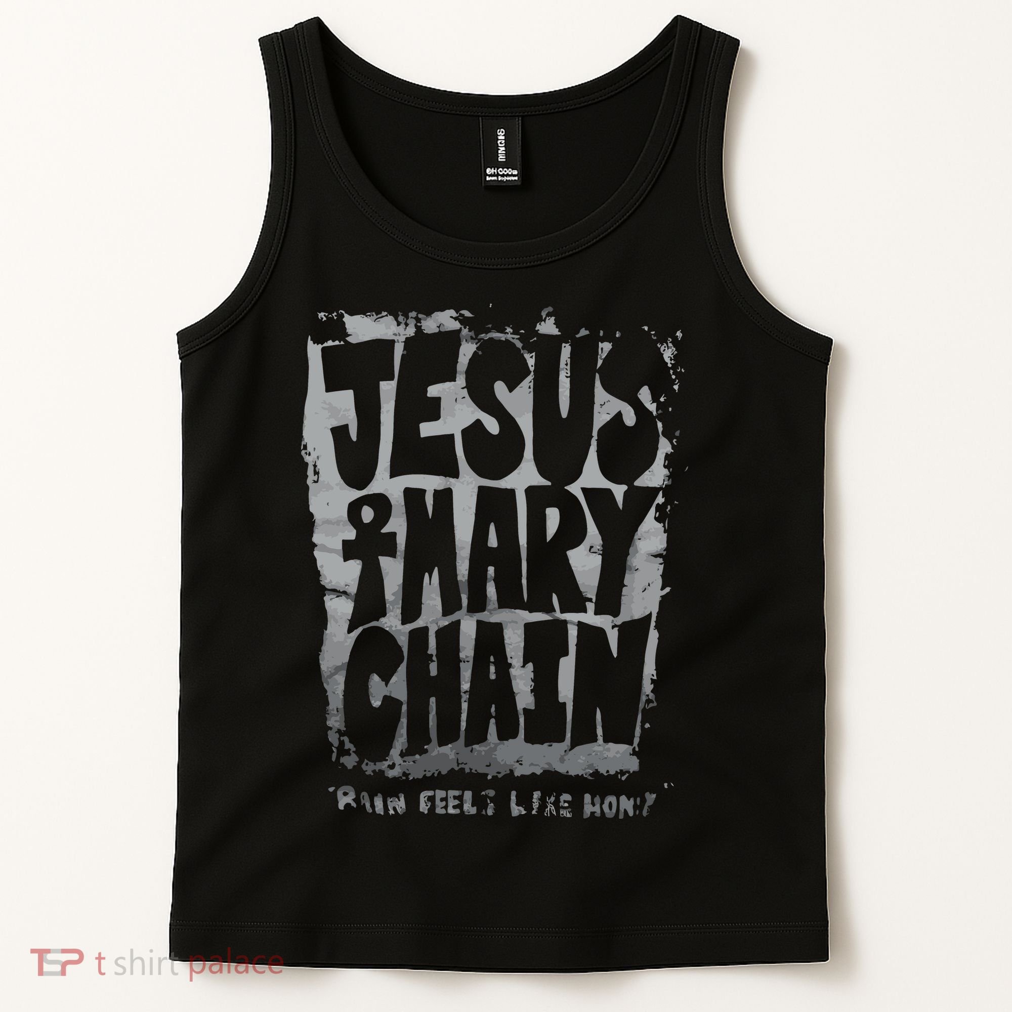 The Jesus Mary Chain Tank Top
