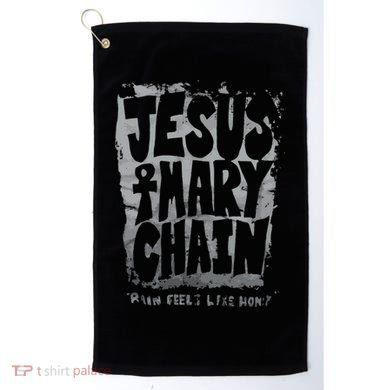 The Jesus Mary Chain Golf Towel