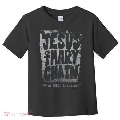 The Jesus Mary Chain Toddler T-Shirt