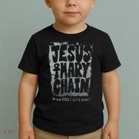 The Jesus Mary Chain Toddler T-Shirt thumb 2