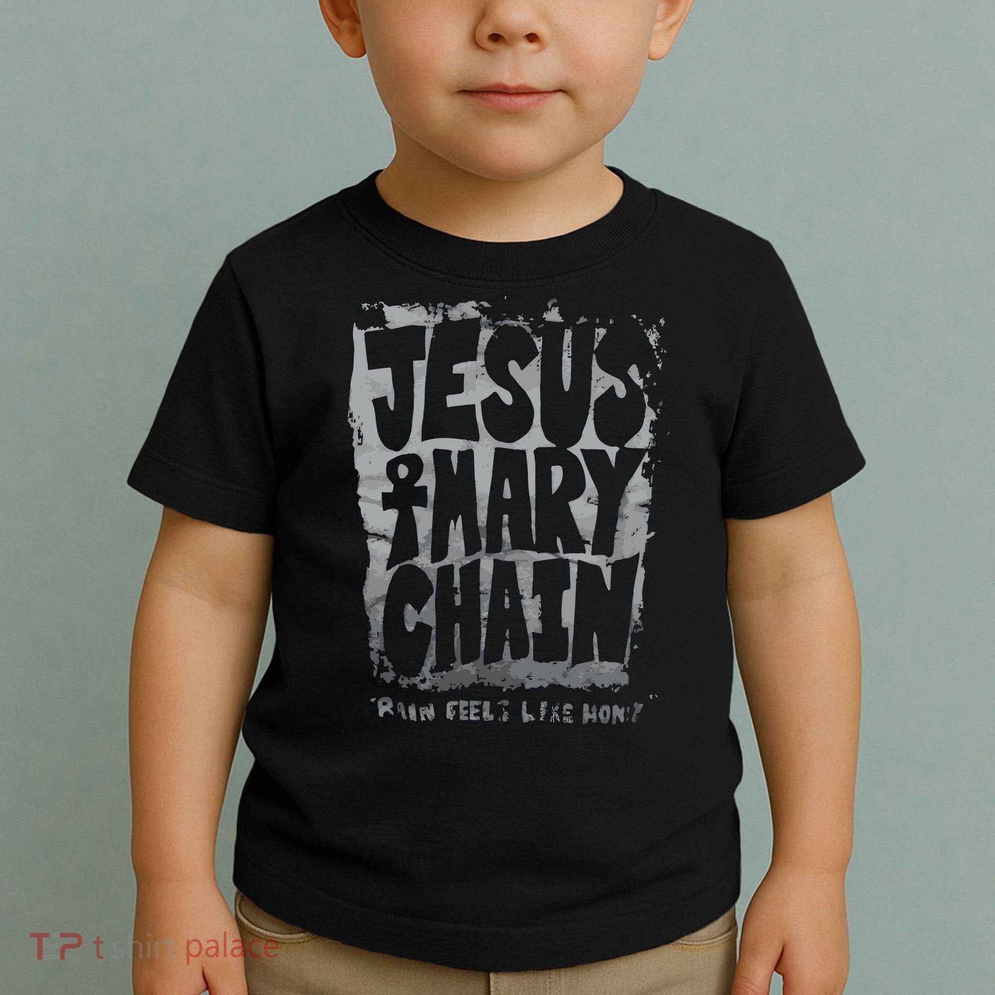 The Jesus Mary Chain Toddler T-Shirt