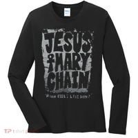 The Jesus Mary Chain Women's Long Sleeve Shirt thumb 0