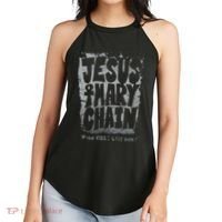 The Jesus Mary Chain Women's Perfect Tri Rocker Tank thumb 2