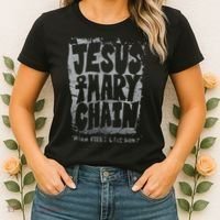 The Jesus Mary Chain Women's T-Shirt thumb 2