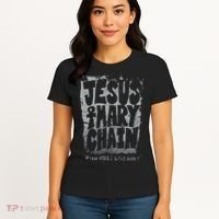 The Jesus Mary Chain Women's T-Shirt thumb 4