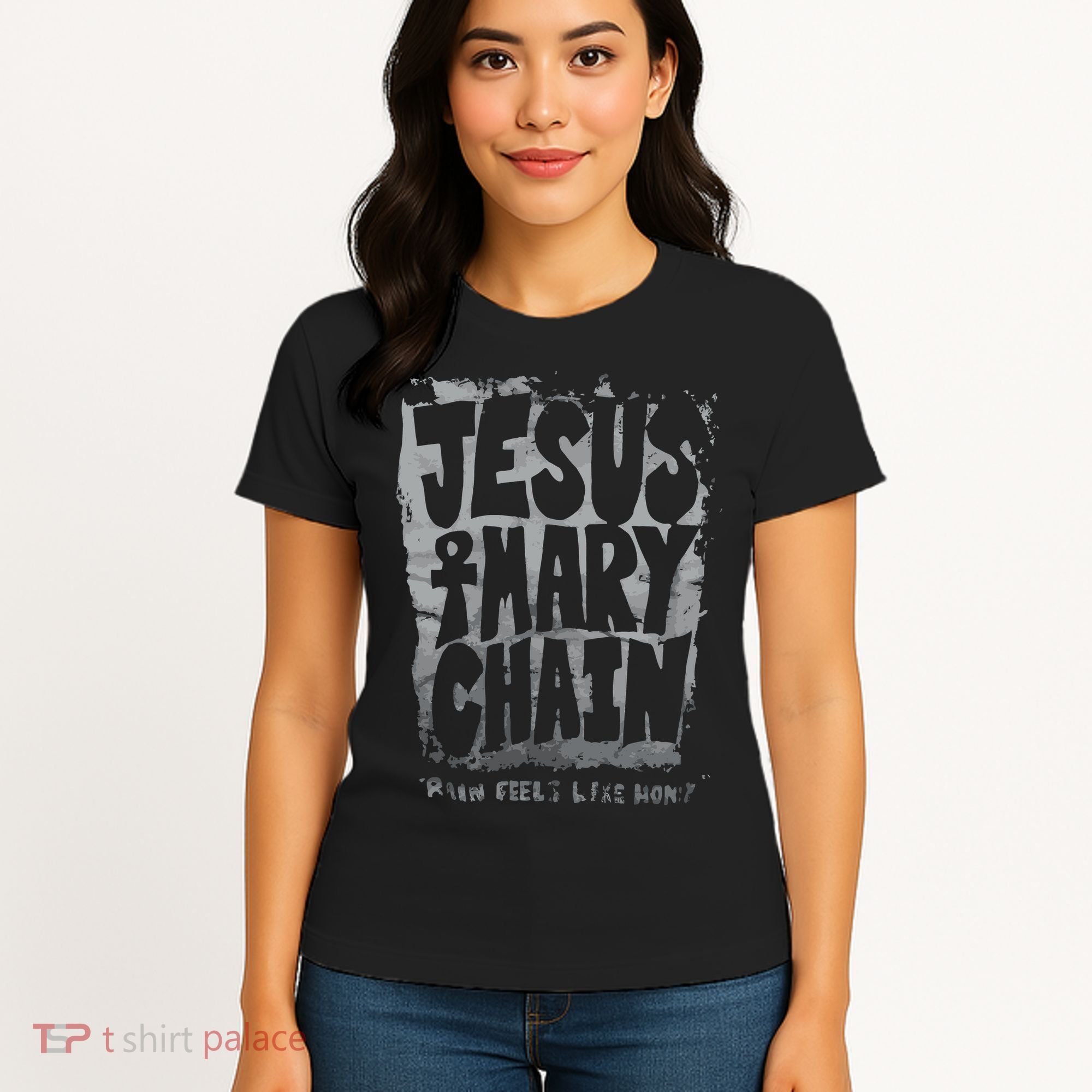 The Jesus Mary Chain Women's T-Shirt