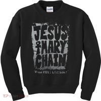 The Jesus Mary Chain Kids Sweatshirt thumb 0