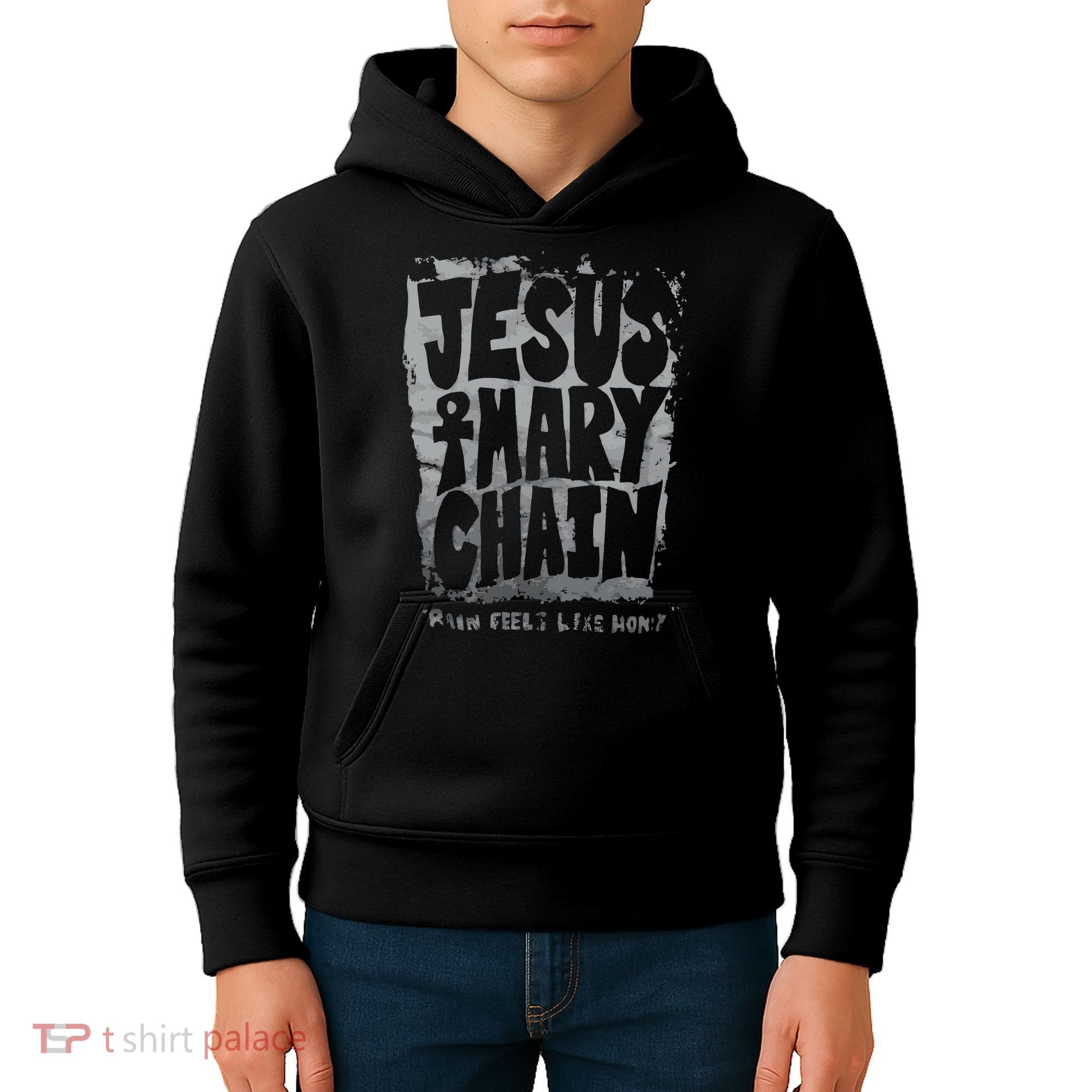 The Jesus Mary Chain Kids Hoodie