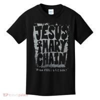 The Jesus Mary Chain Kids T-Shirt thumb 0