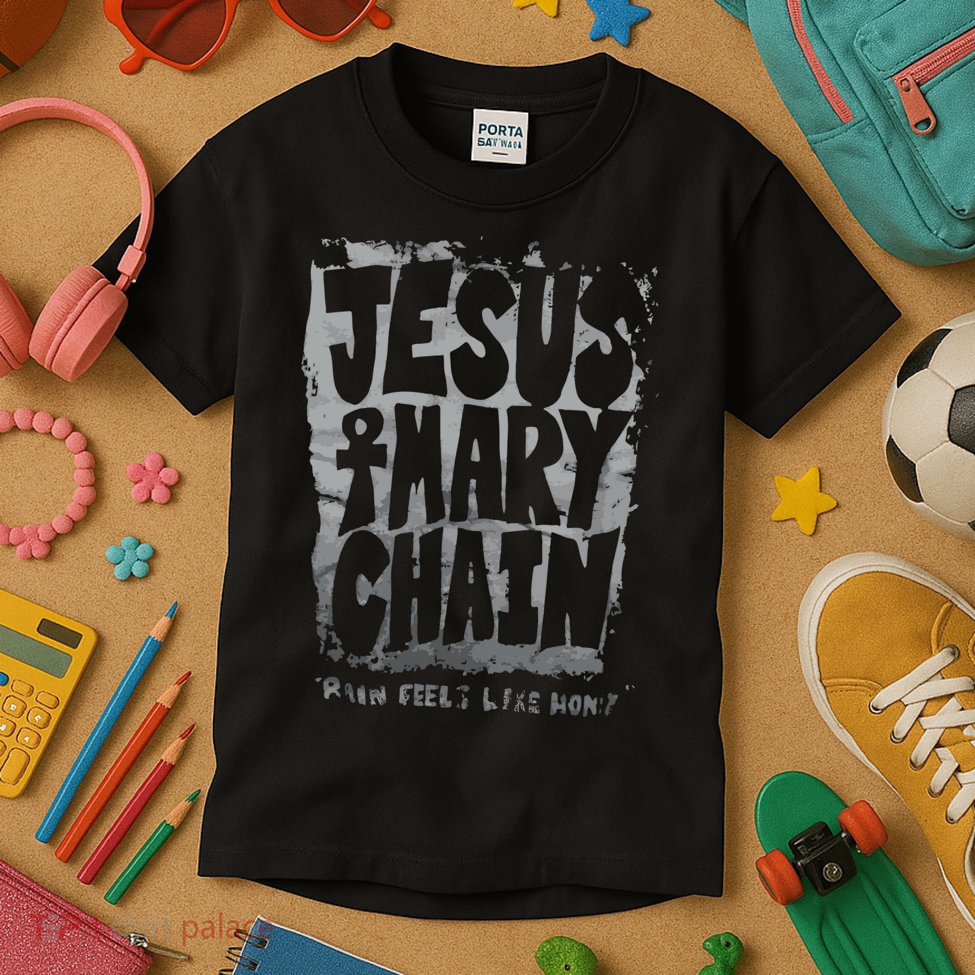The Jesus Mary Chain Kids T-Shirt