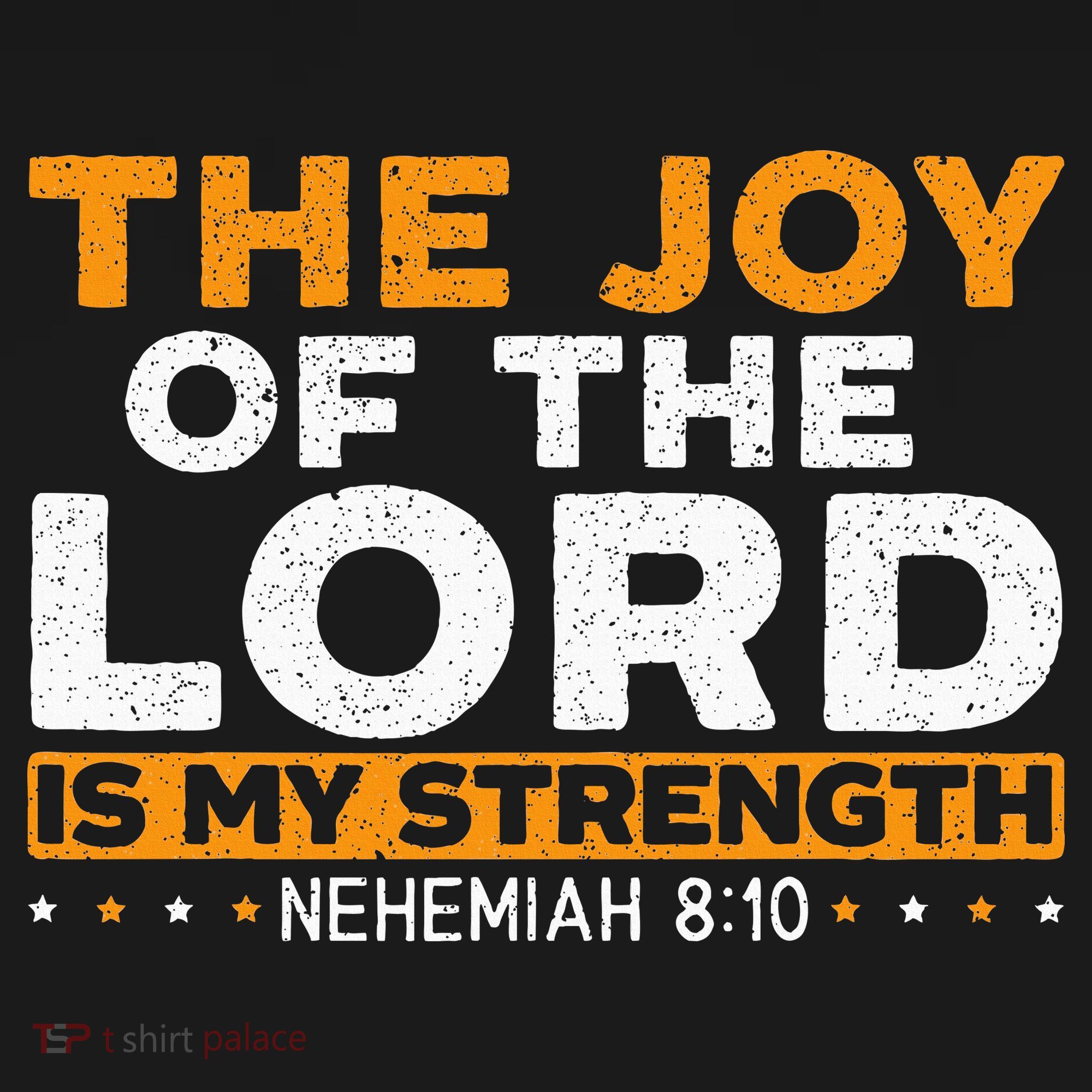 The Joy Of The Lord Is My Strength Christian Believer Women's Hoodie