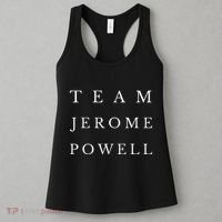 Team Jerome Powell Women's Tank Top thumb 3
