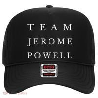 Team Jerome Powell Hat thumb 0