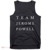 Team Jerome Powell Tank Top thumb 0