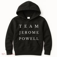 Team Jerome Powell Kids Hoodie thumb 0
