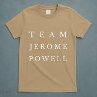 Team Jerome Powell T-Shirt thumb 5