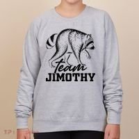 Team Jimothy Raccoon Women's Sweatshirt thumb 0