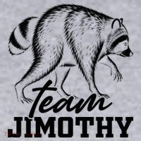 Team Jimothy Raccoon Women's Sweatshirt thumb 2