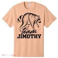 Team Jimothy Raccoon T-Shirt thumb 0