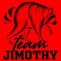Team Jimothy Raccoon Santa Hat thumb 1