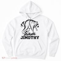 Team Jimothy Raccoon Hoodie thumb 0