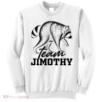 Team Jimothy Raccoon Sweatshirt thumb 0