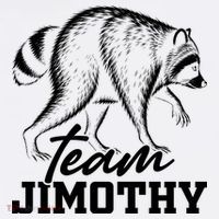 Team Jimothy Raccoon Sweatshirt thumb 3
