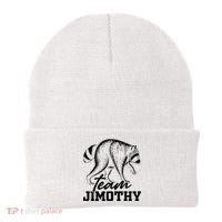 Team Jimothy Raccoon Beanie thumb 0
