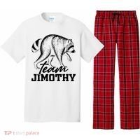 Team Jimothy Raccoon Pajama Set thumb 0